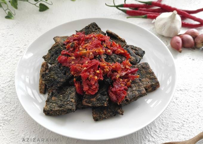 Langkah Mudah untuk Menyiapkan Dendeng Daun Singkong Balado yang Sempurna