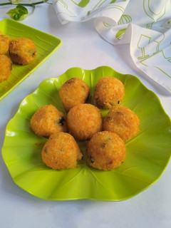 Foto resep Kroket Kentang Mozarella