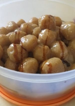 Foto resep Cilok empuk