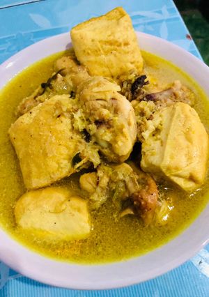 Foto resep Ayam opor dijamin mantab anti gagal👌