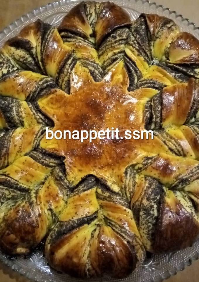 Маковий пиріг