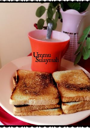 A picture of Gashasshan Burodi Da Shayi.