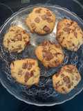 Cookies aux daims