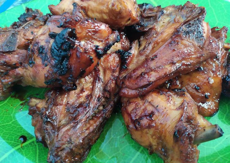7 Resep: Ayam Bakar Anti Gagal!