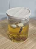 Aceite de oliva picante