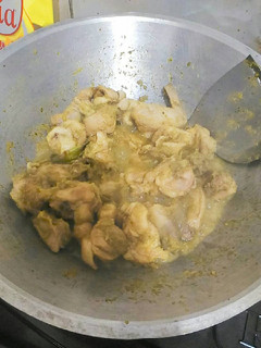 Foto resep Ayam rica-rica tanpa kemangi