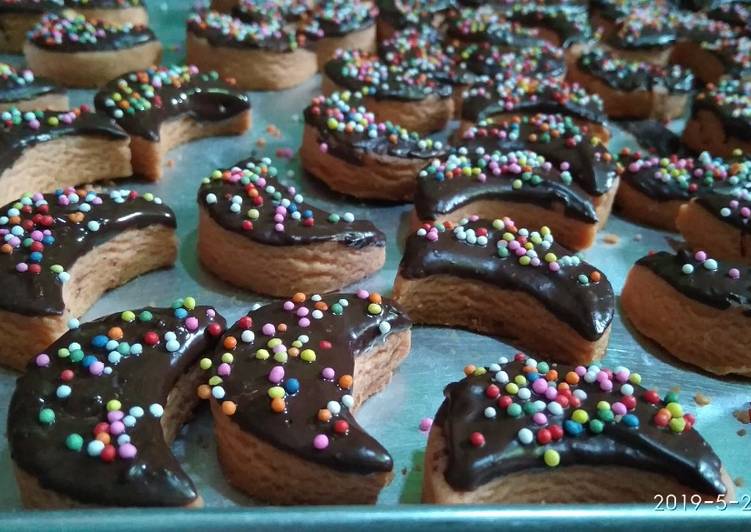 Kue kering irit bahan 😁