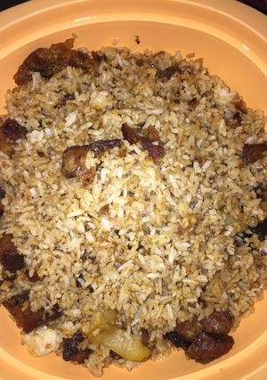 Foto resep Nasi Goreng Cakalang Asar/Asap