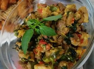 Foto resep Babi Rica