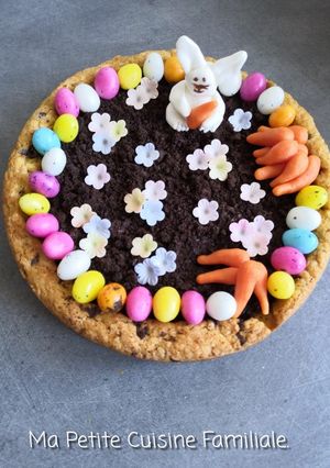 Une photo de Tarte au chocolat