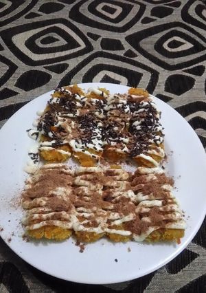 Foto resep Pisang Nugget Crispy