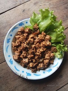 Foto resep Tempe Ponggol