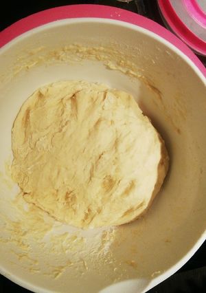 Gyors Pizzatészta - Ori módra recept fotója