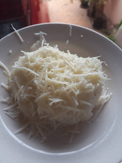 Foto resep Ketan susu keju
