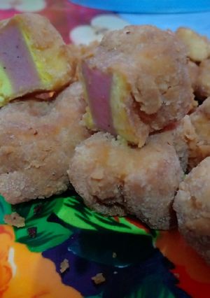 Foto resep Sosis Telur Keju