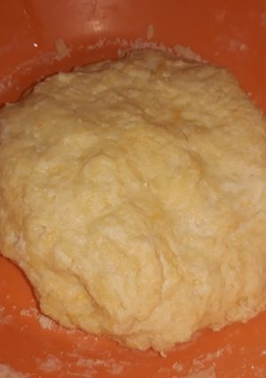 Foto principal de Masa para pizza sencilla