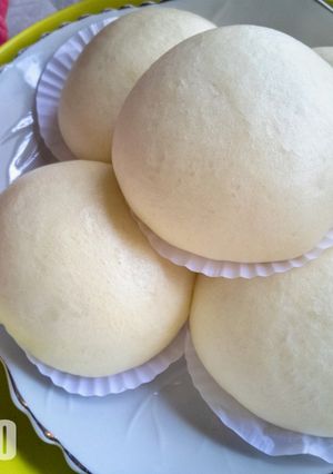 Foto resep Bakpao isi kacang merah