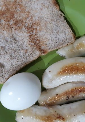 Foto resep Menu Sahur Sehat