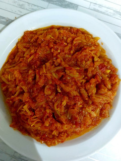 عکسی از دستور خوراک کدو سبز