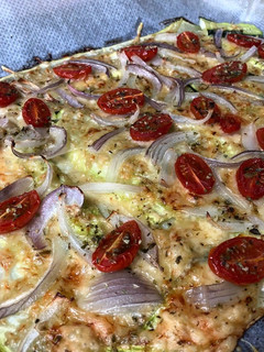 Una foto de Calabapizza