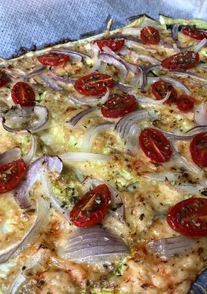 Una foto de Calabapizza