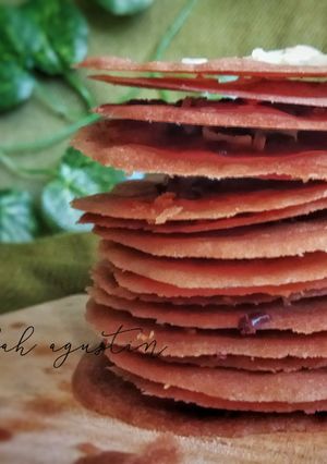 Foto resep 89. Choco Peanut Crispy