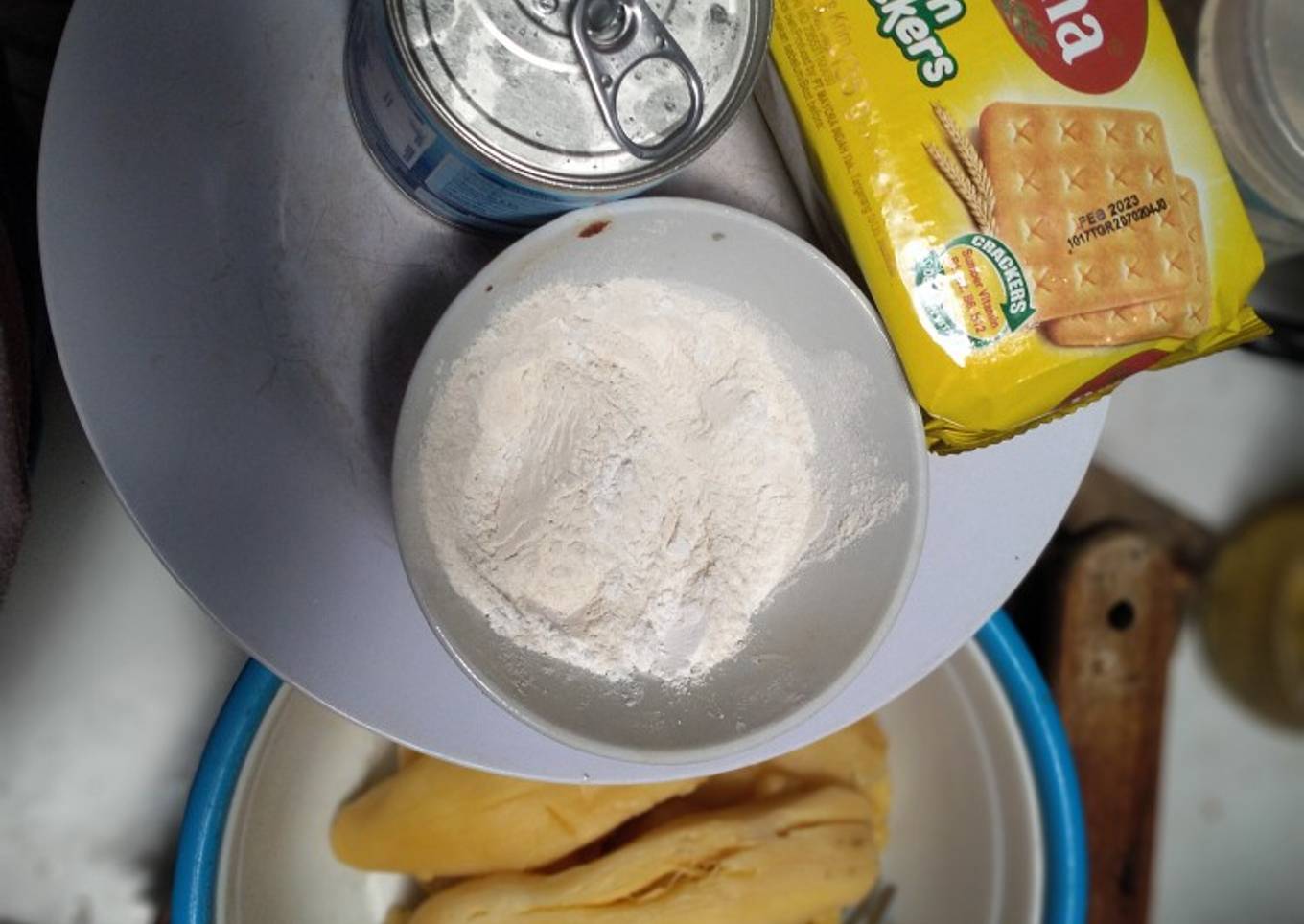 Langkah Mudah untuk Membuat Kue gabin tape, Lezat