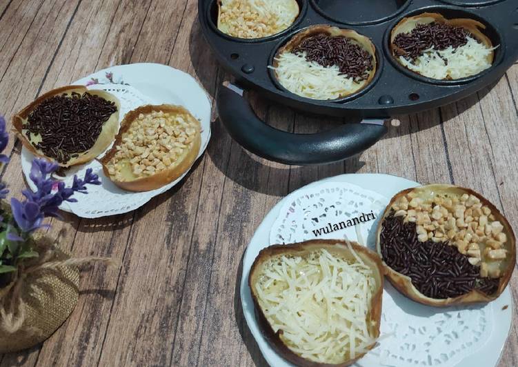 Resep masakan Martabak Mini | Cara Mengolah Martabak Mini Yang Lezat Sekali