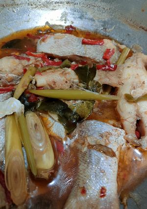 Foto resep Sup Ikan Kakap