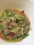 Tumis Toge Sawi SoBa