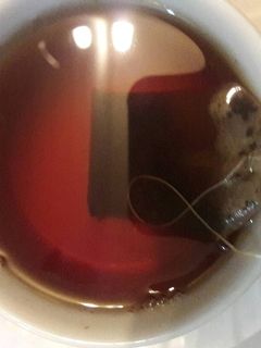صورة لوصفة شاي على طريقة السوريه