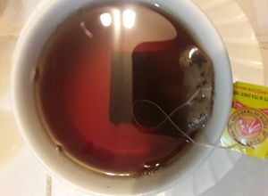 صورة لوصفة شاي على طريقة السوريه