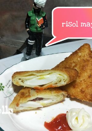 Foto resep Risol mayones