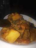 Yam porridge 🥣