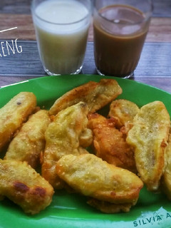 Foto resep Pisang Goreng Wijen