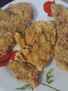 Foto resep Ayam shihlin