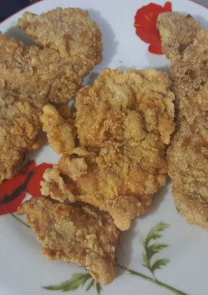 Foto resep Ayam shihlin
