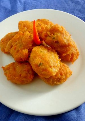 Foto resep Perkedel Tahu Wortel
