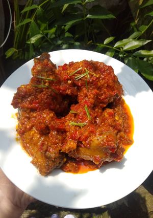 Foto resep Ayam Bumbu Bali