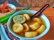 Gambar wedang secang jogja