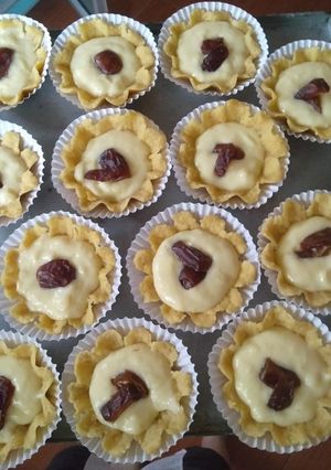 Foto resep Pie Kurma