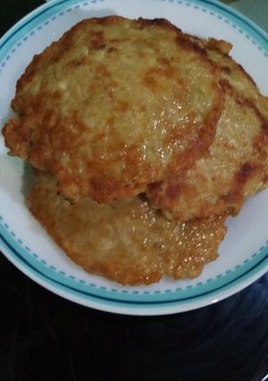 Foto resep Patty ayam