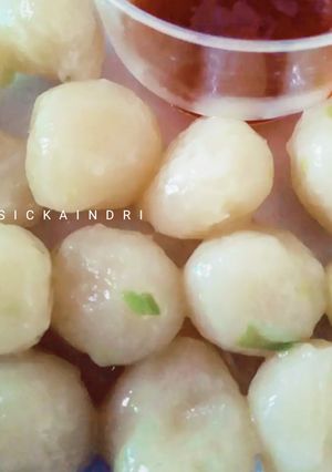 Foto resep Cilok mudah & simpel