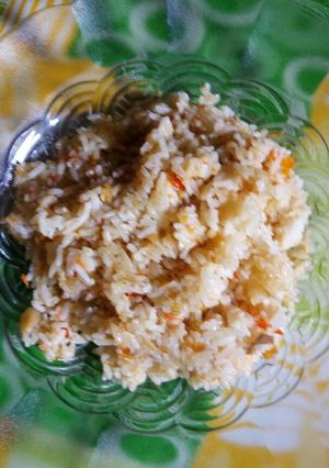 Foto resep 🌸nasi goreng kampung🌸