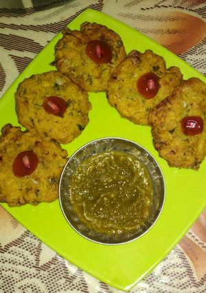 A picture of Chanadal bade.