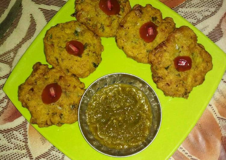 Simple Way to Make Any-night-of-the-week Chanadal bade