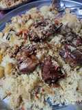 مدفونة الدجاج