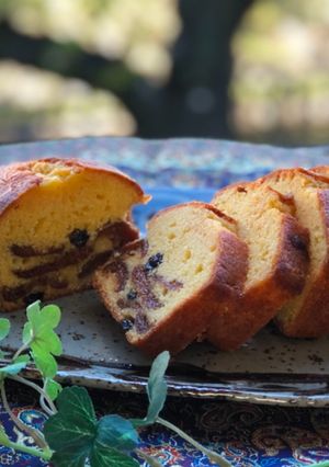 A picture of Apricot Cake.