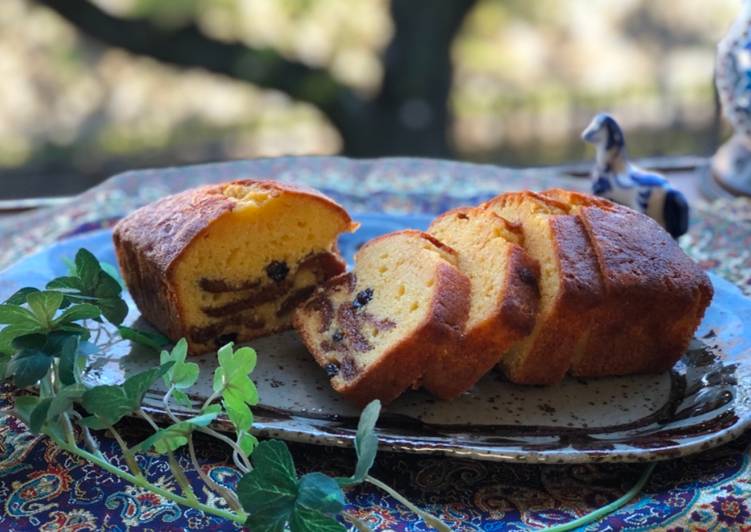 Steps to Prepare Speedy Apricot Cake