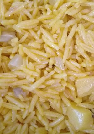 عکسی از دستور دمپختک به سبک خودم